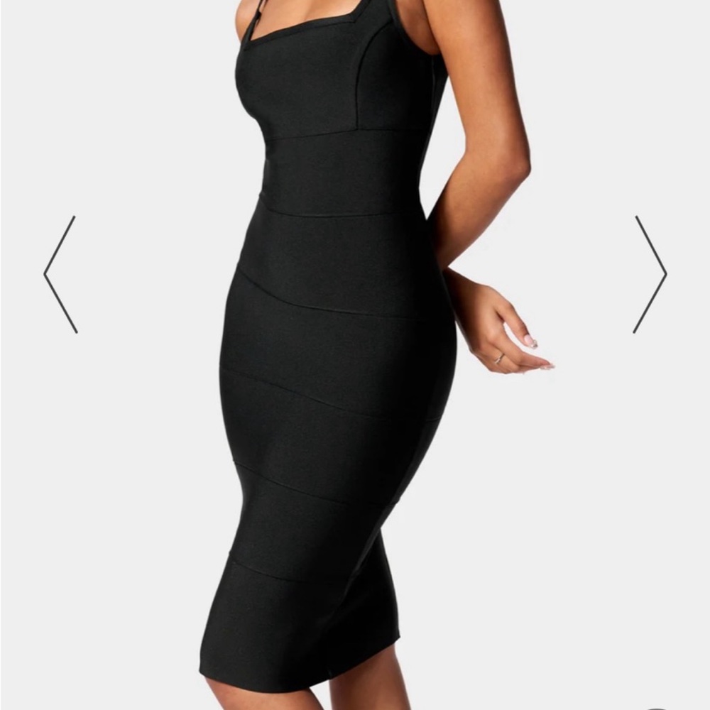 Little black dress